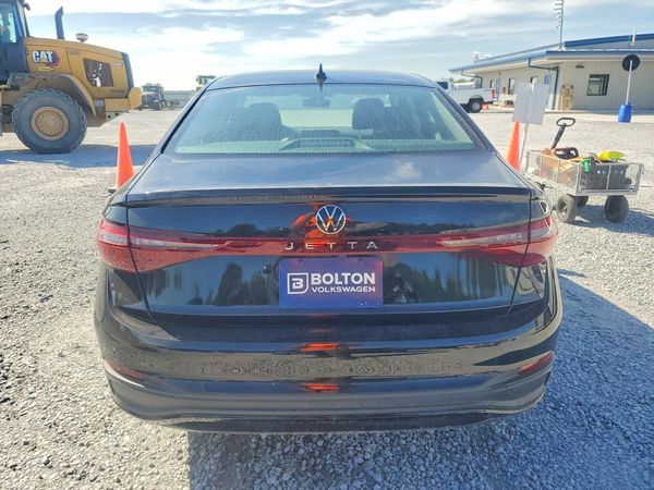 2025 VOLKSWAGEN JETTA S — DIRR