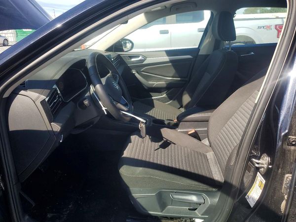 2025 VOLKSWAGEN JETTA S — DENT