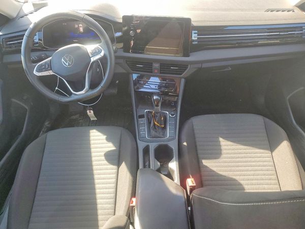 2025 VOLKSWAGEN JETTA S — CKPT