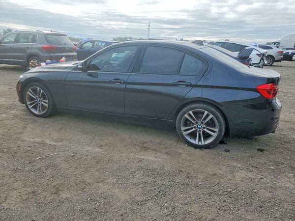 2016 BMW 320 xDrive SA — DSRA