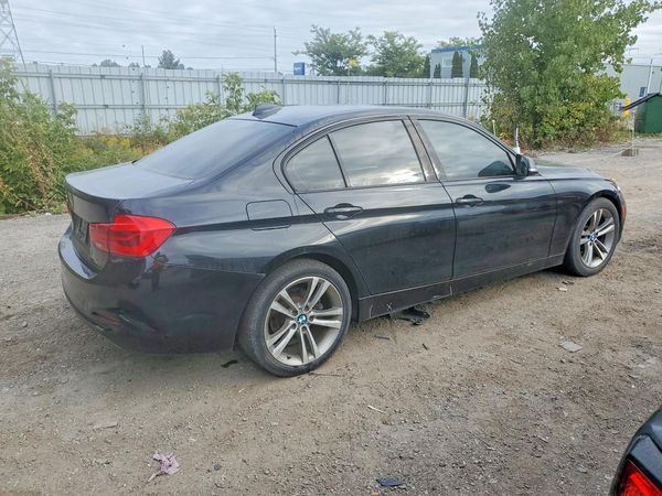 2016 BMW 320 xDrive SA — PSRA