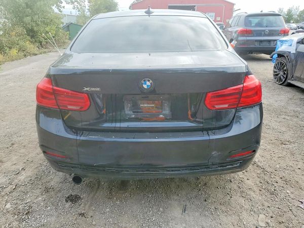 2016 BMW 320 xDrive SA — DIRR