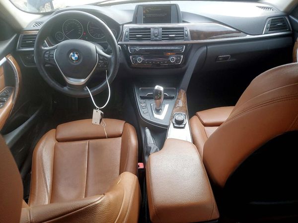 2016 BMW 320 xDrive SA — CKPT
