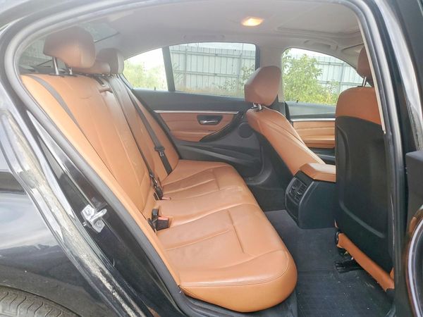 2016 BMW 320 xDrive SA — PSRS