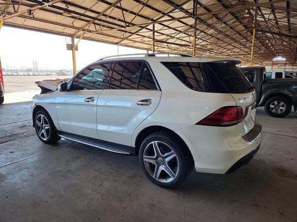 2018 MERCEDES-BENZ GLE GLE350-4M — DSRA