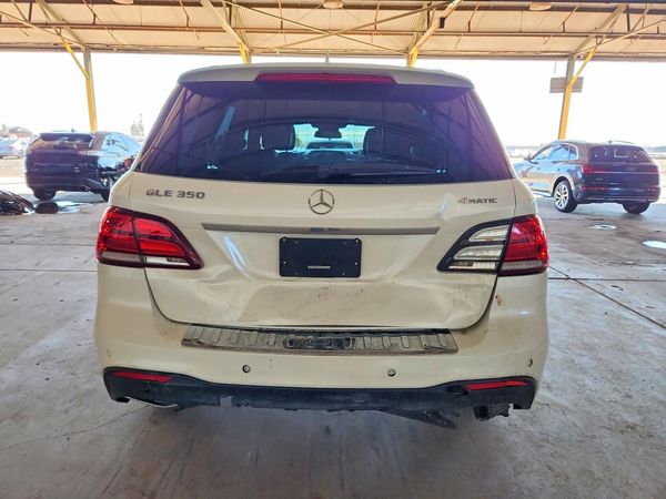 2018 MERCEDES-BENZ GLE GLE350-4M — DIRR