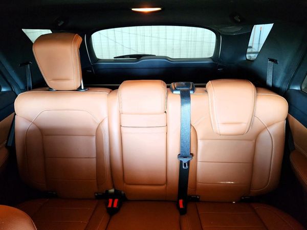 2018 MERCEDES-BENZ GLE GLE350-4M — SUVN