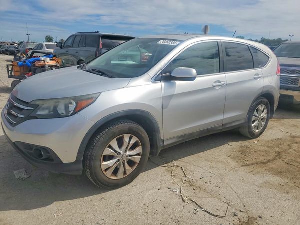 2012 HONDA CRV — DSFA — Front 3/4