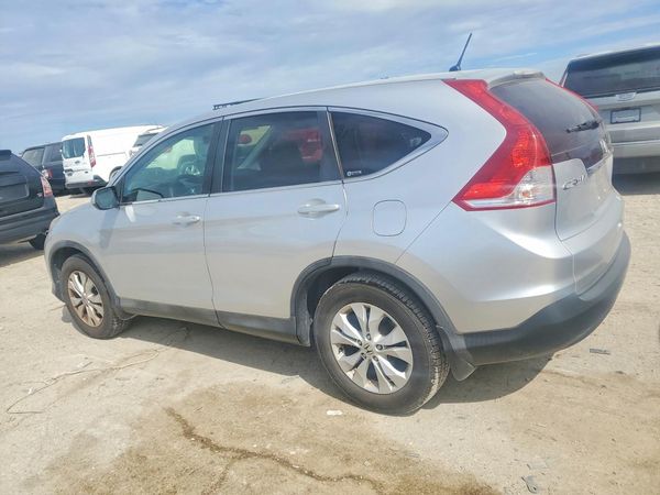 2012 HONDA CRV EX — DSRA