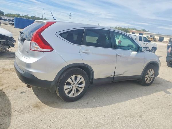 2012 HONDA CRV EX — PSRA