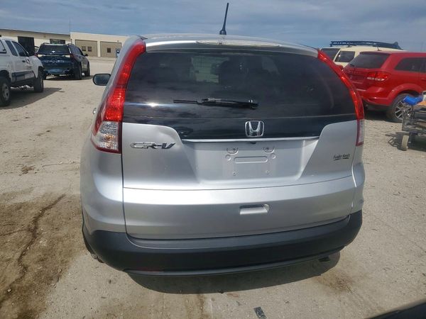 2012 HONDA CRV EX — DIRR