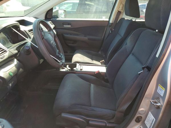 2012 HONDA CRV EX — DENT