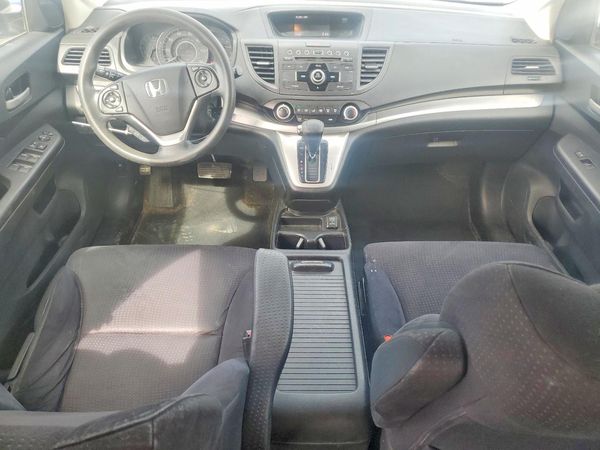 2012 HONDA CRV EX — CKPT
