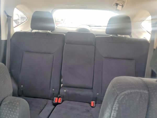 2012 HONDA CRV EX — SUVN