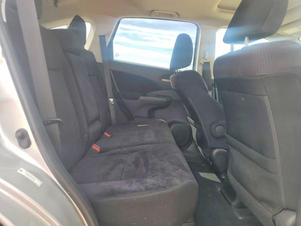 2012 HONDA CRV EX — PSRS