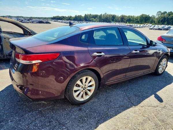 2017 KIA OPTIMA EX/EX Prem/EX Prem Plus — PSRA