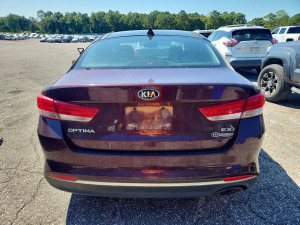 2017 KIA OPTIMA EX/EX Prem/EX Prem Plus — DIRR