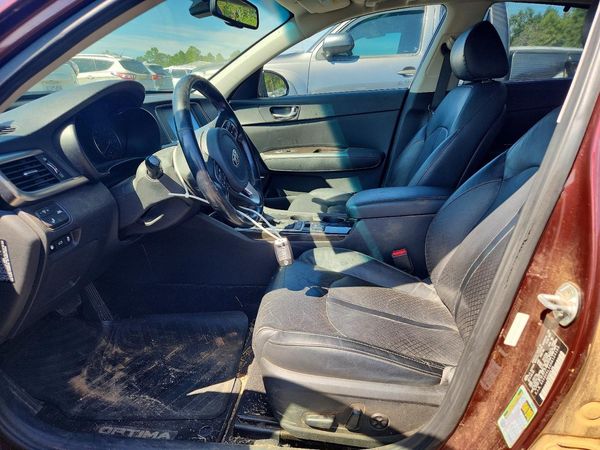 2017 KIA OPTIMA EX/EX Prem/EX Prem Plus — DENT