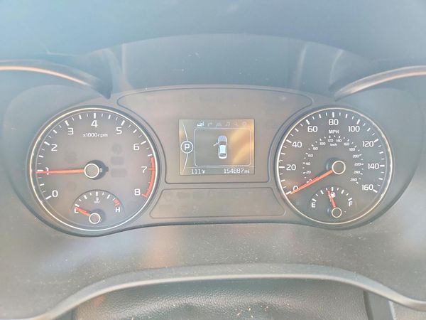 2017 KIA OPTIMA EX/EX Prem/EX Prem Plus — ODOM