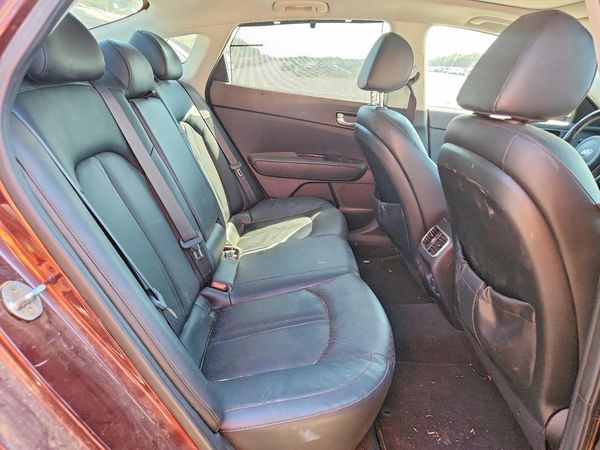 2017 KIA OPTIMA EX/EX Prem/EX Prem Plus — PSRS