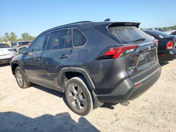 2024 TOYOTA RAV4 — DSRA