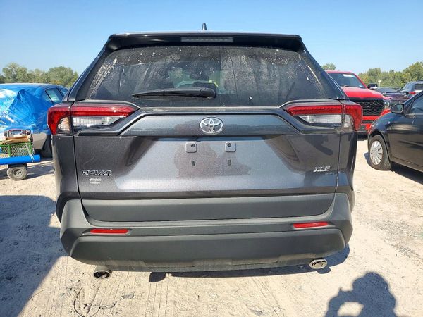 2024 TOYOTA RAV4 — DIRR