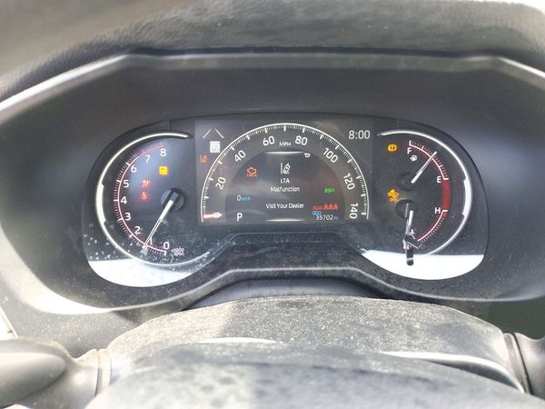 2024 TOYOTA RAV4 — ODOM