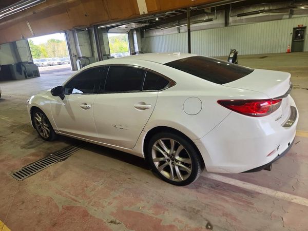 2016 MAZDA 6 Touring/GS — DSRA