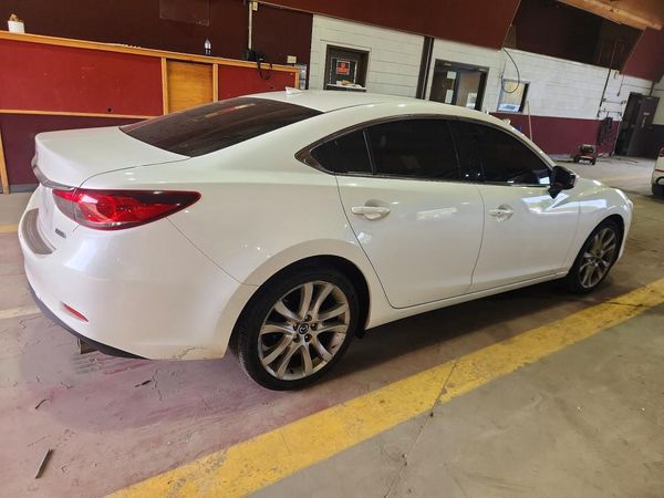 2016 MAZDA 6 Touring/GS — PSRA