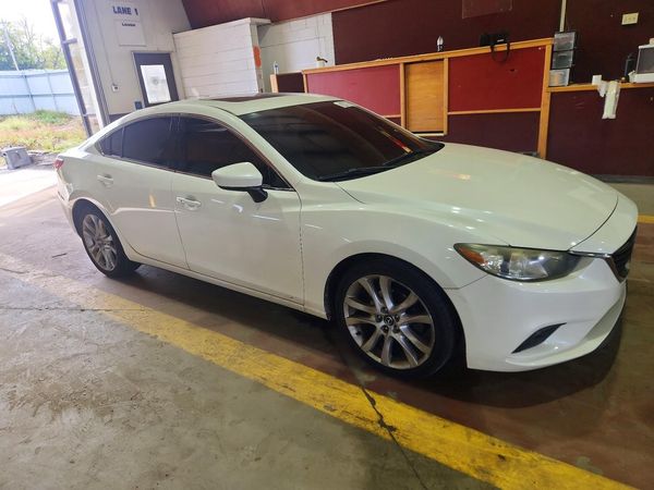 2016 MAZDA 6 Touring/GS — Passenger 3/4