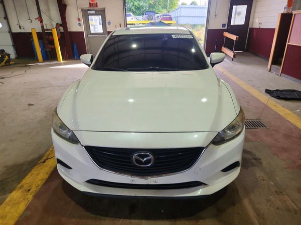 2016 MAZDA 6 Touring/GS — DIRF