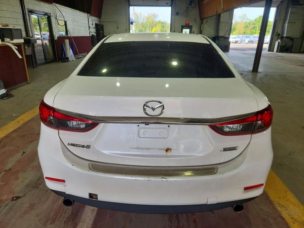 2016 MAZDA 6 Touring/GS — DIRR