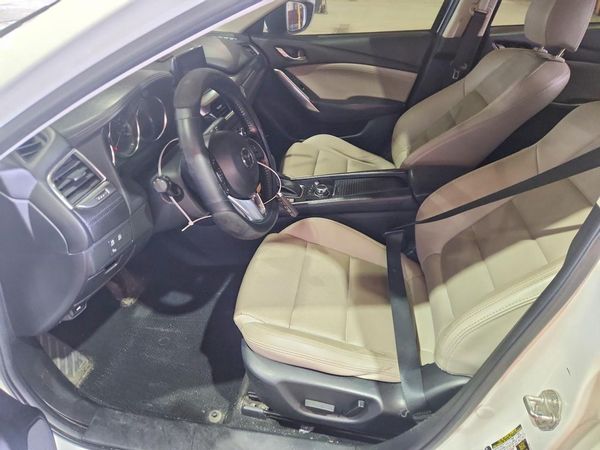 2016 MAZDA 6 Touring/GS — DENT