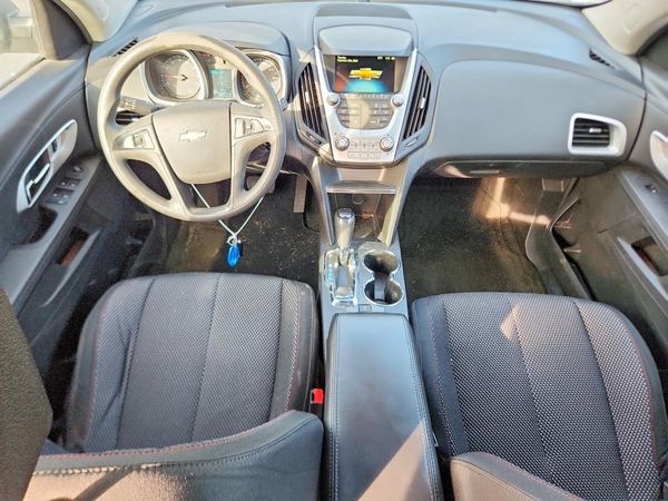 2017 CHEVROLET EQUINOX LS — CKPT