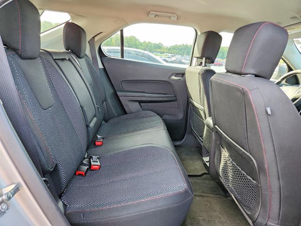 2017 CHEVROLET EQUINOX LS — PSRS