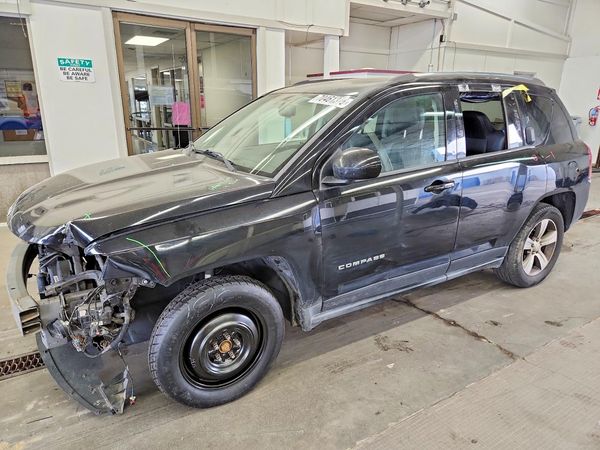 2016 JEEP COMPASS — DSFA — Front 3/4