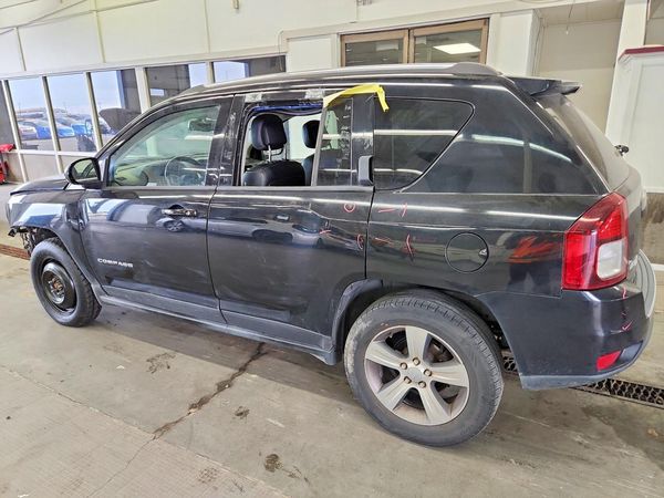 2016 JEEP COMPASS Latitude — DSRA