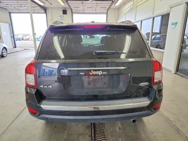 2016 JEEP COMPASS Latitude — DIRR