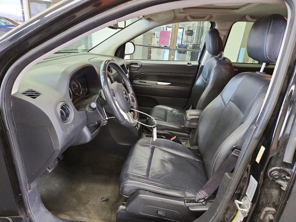 2016 JEEP COMPASS Latitude — DENT