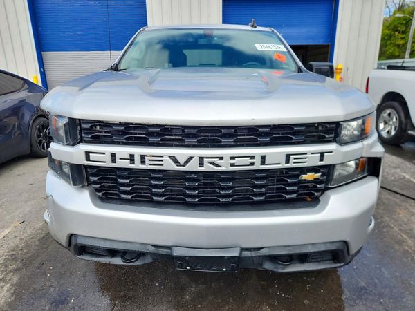 2019 CHEVROLET SILVERADO Custom — DIRF