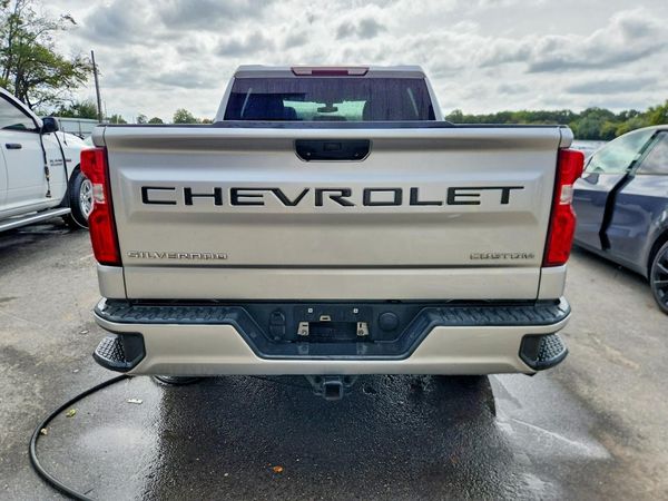 2019 CHEVROLET SILVERADO Custom — DIRR