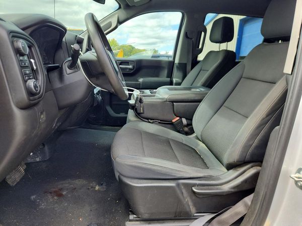 2019 CHEVROLET SILVERADO Custom — DENT