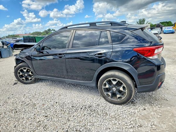 2018 SUBARU CROSSTREK Premium — DSRA