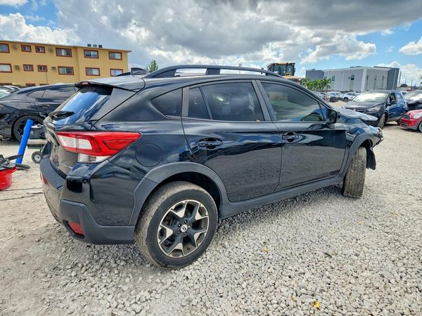 2018 SUBARU CROSSTREK Premium — PSRA