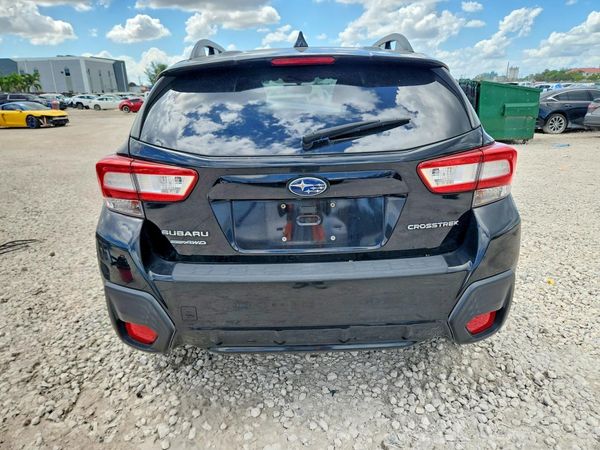 2018 SUBARU CROSSTREK Premium — DIRR