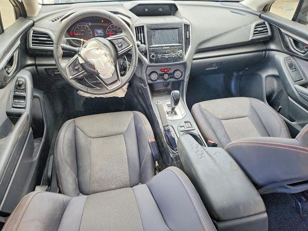 2018 SUBARU CROSSTREK Premium — CKPT