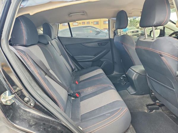 2018 SUBARU CROSSTREK Premium — PSRS