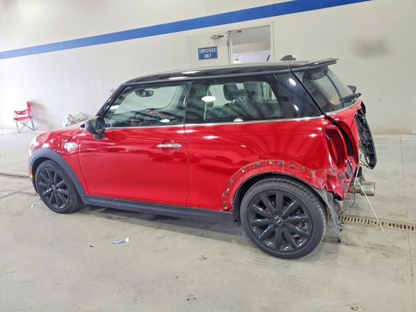 2019 MINI COOPER — DSRA