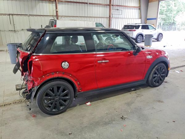 2019 MINI COOPER — PSRA