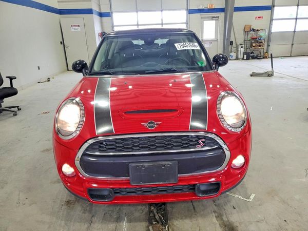 2019 MINI COOPER — DIRF